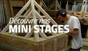 Découvrir nos mini stages