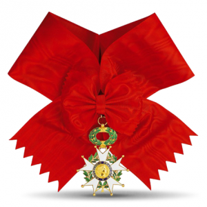 Médaille Grand'Croix Légion d'Honneur