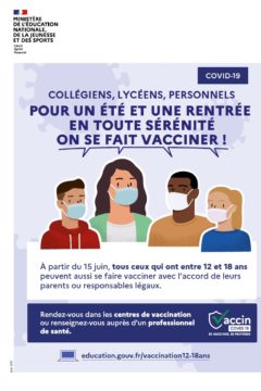Vaccination 2021 Vaccination 2021
